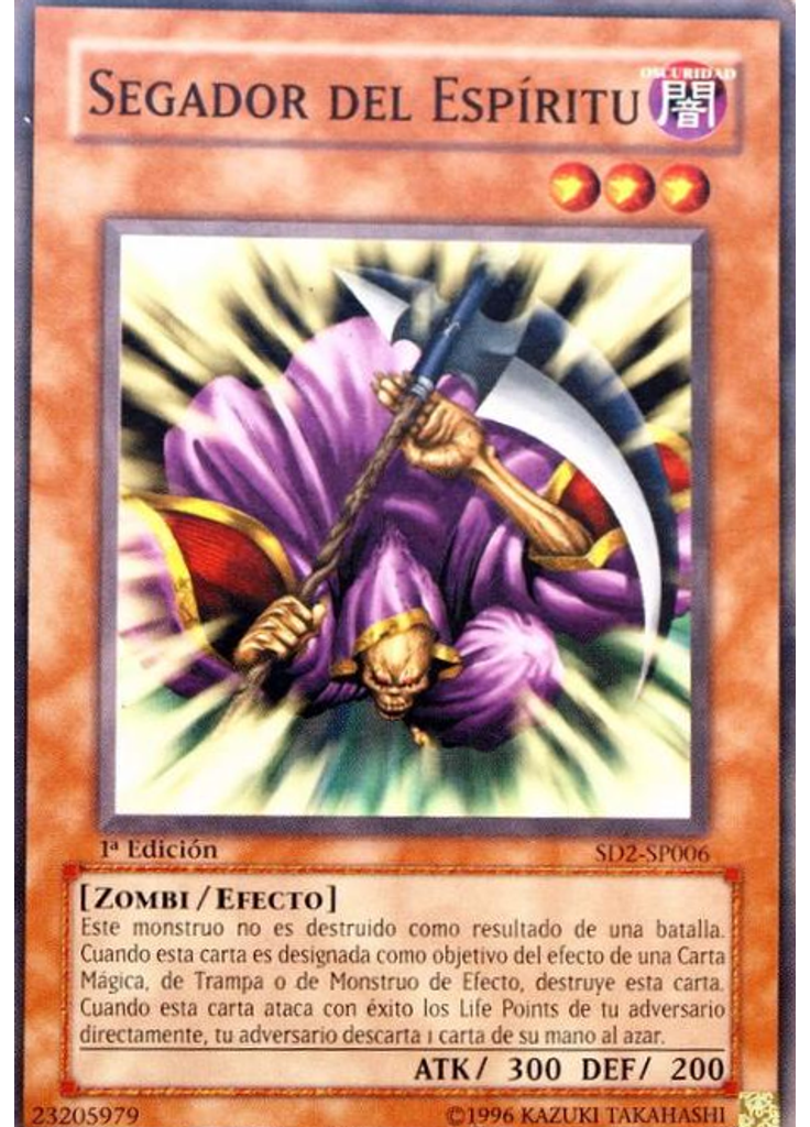 Segador del Espíritu
