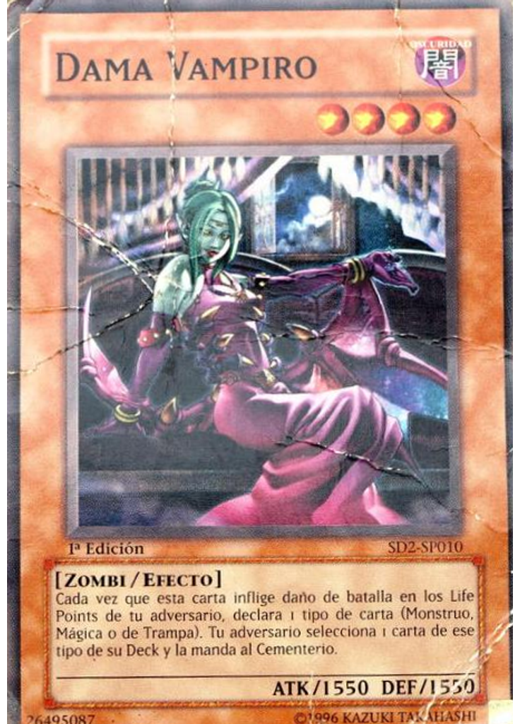 Dama Vampiro