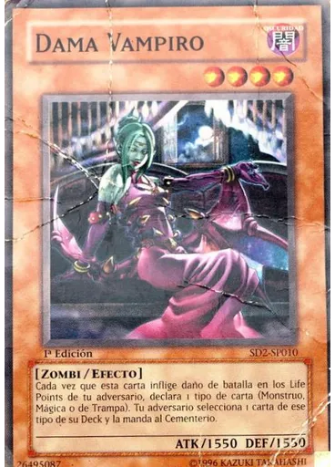 Dama Vampiro