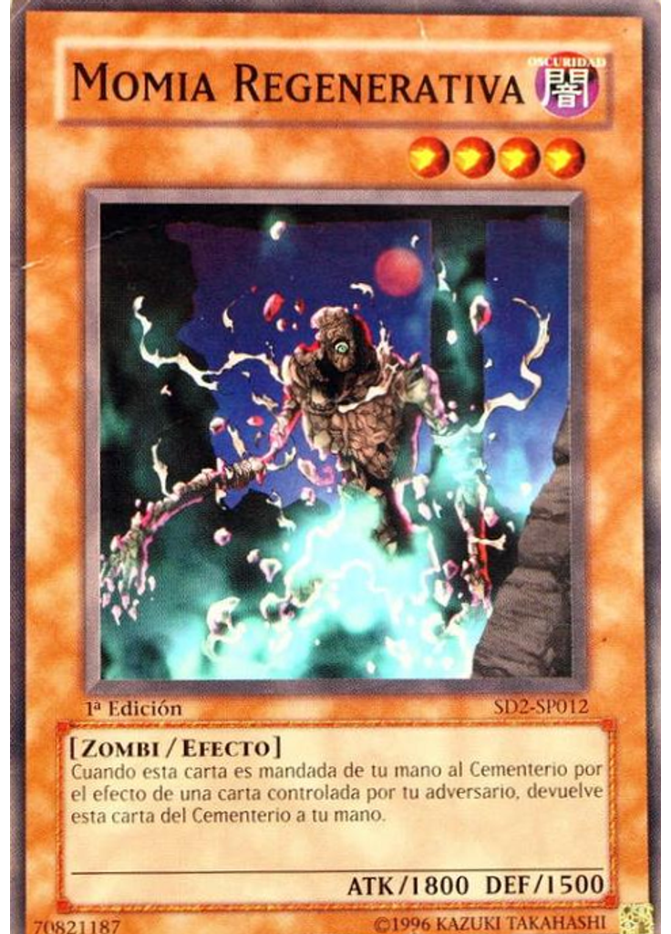 Momia Regeneradora