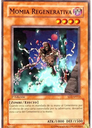 Momia Regeneradora