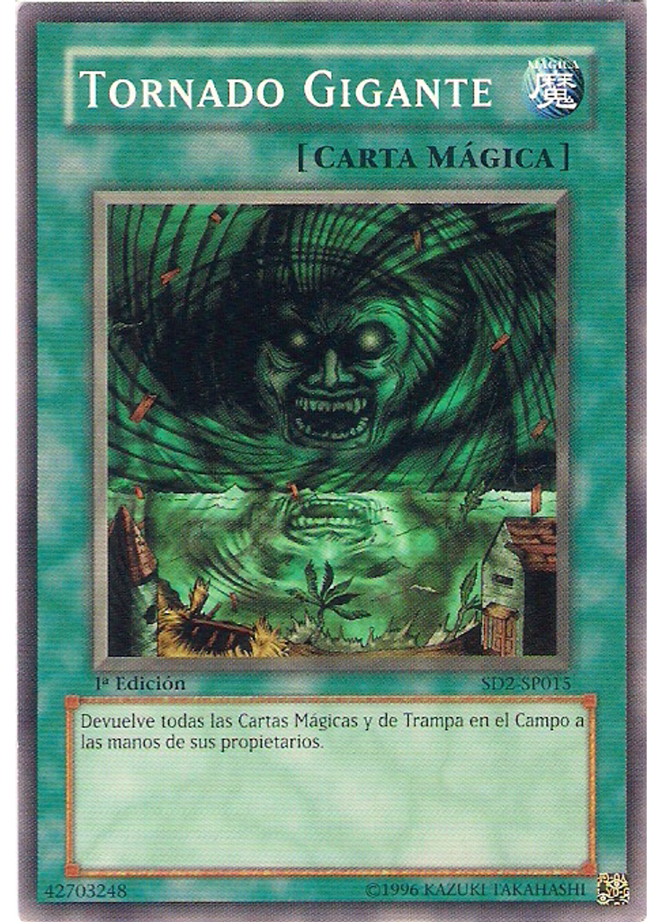 Tornado Gigante