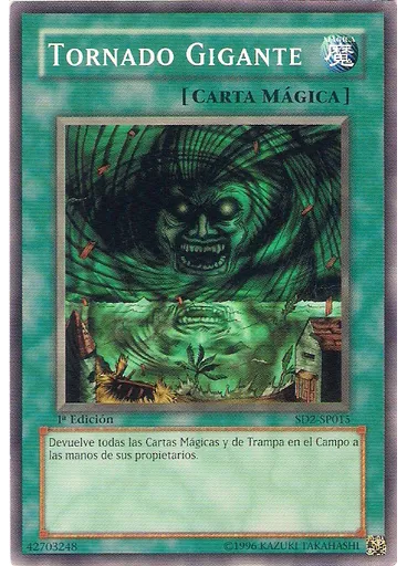 Tornado Gigante