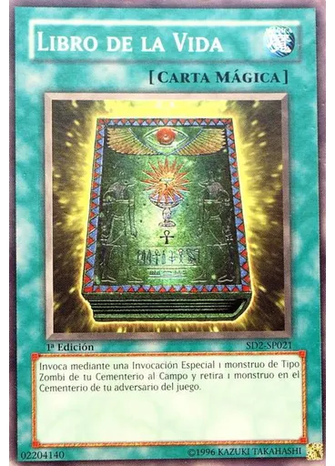 Libro de la Vida