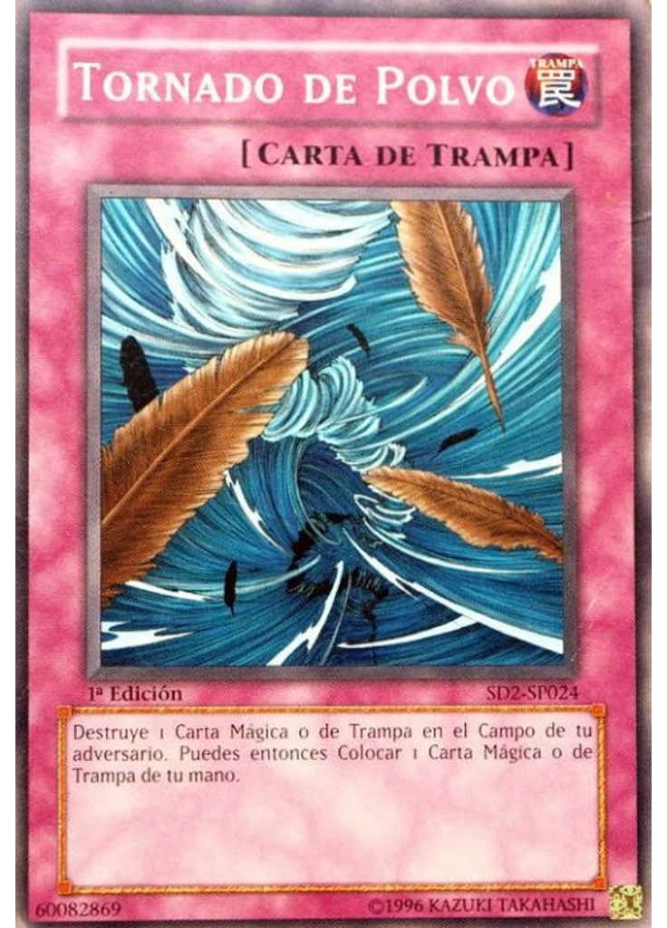 Tornado de Polvo