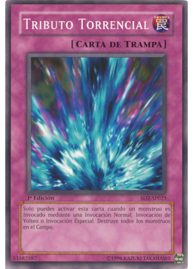 Tributo Torrencial