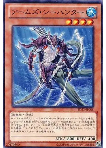 アームズ・シーハンター
