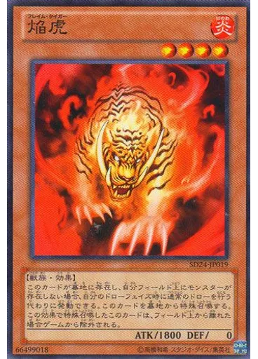 焔虎