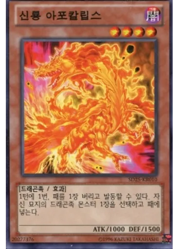 신룡 아포칼립스 (Common Unlimited)