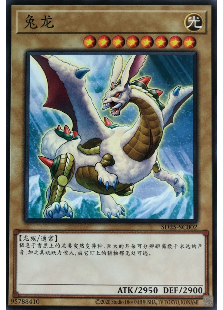 兔龙