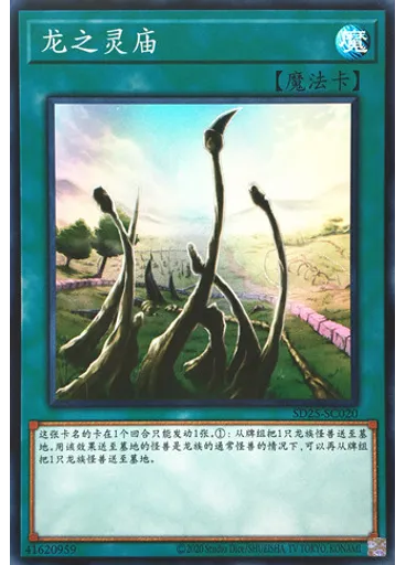 龙之灵庙