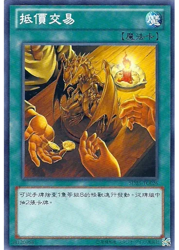 抵價交易