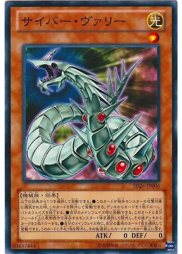 サイバー・ヴァリー