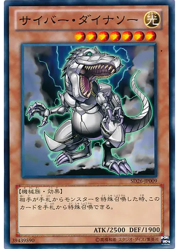 サイバー・ダイナソー