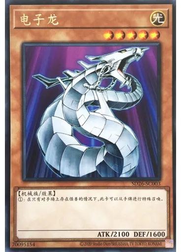 电子龙