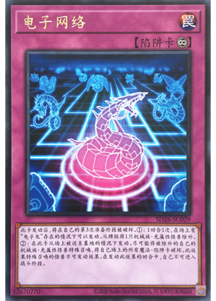 电子网络