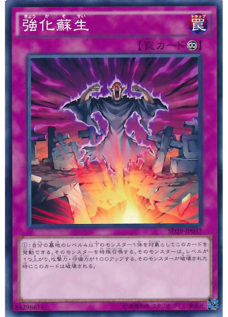 強化蘇生