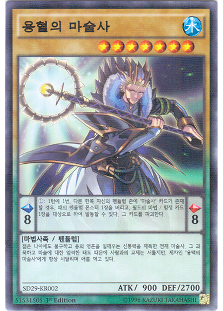 용혈의 마술사