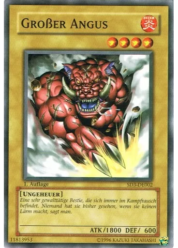 Großer Angus