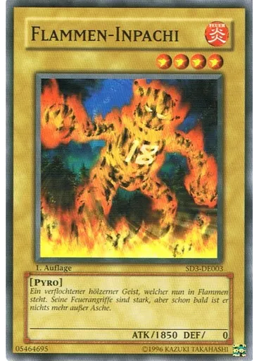 Flammen-Inpachi