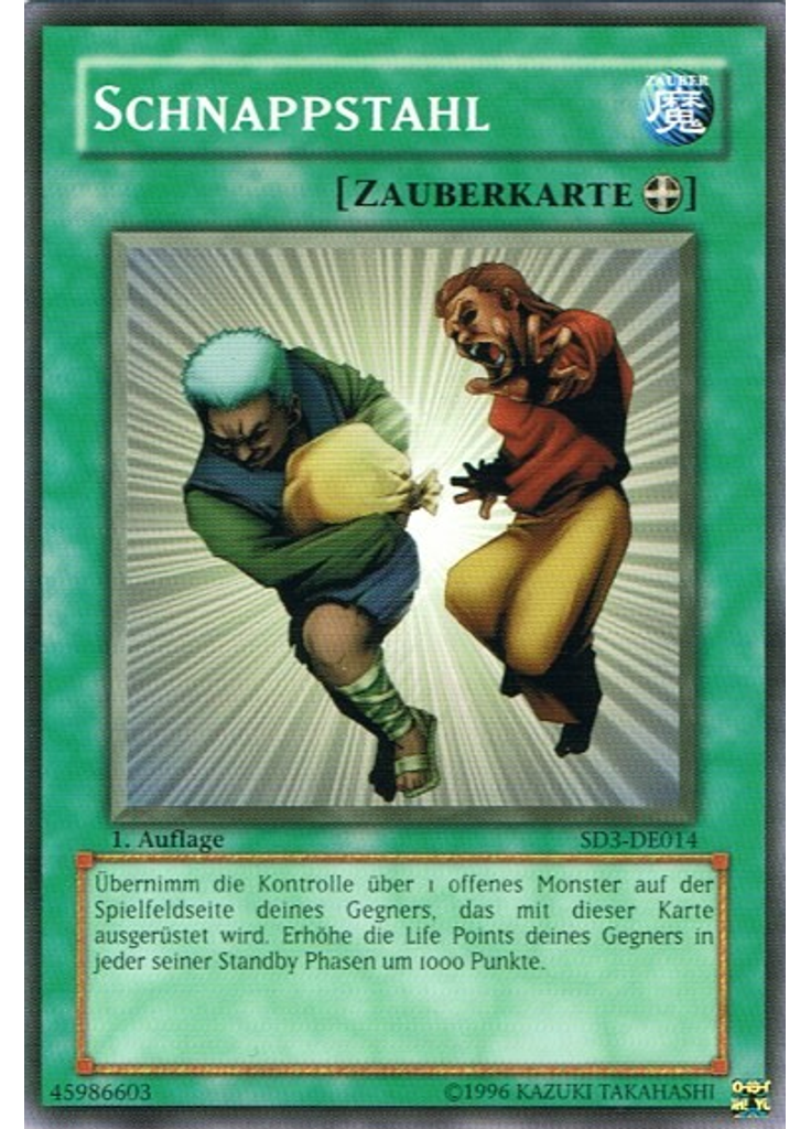 Schnappstahl