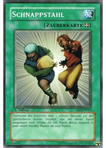 Schnappstahl