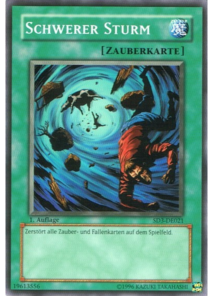 Schwerer Sturm