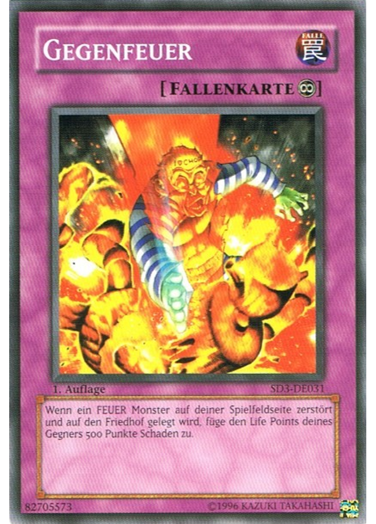Gegenfeuer