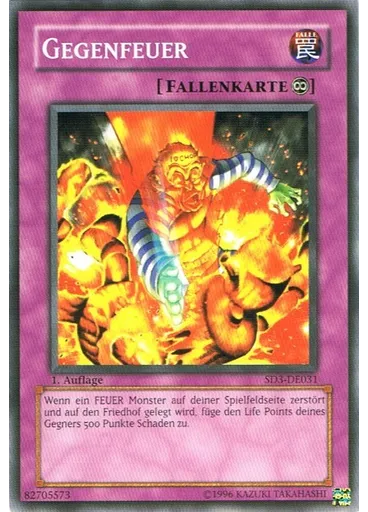 Gegenfeuer