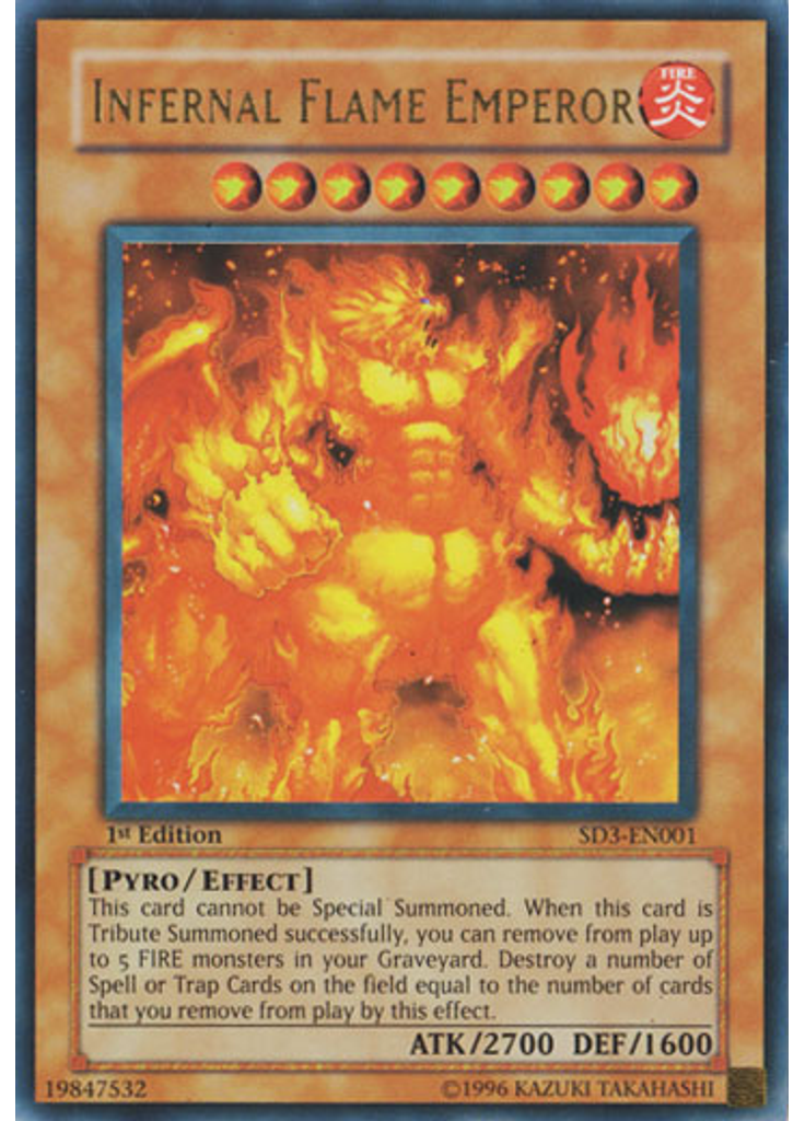 Infernal Flame Emperor