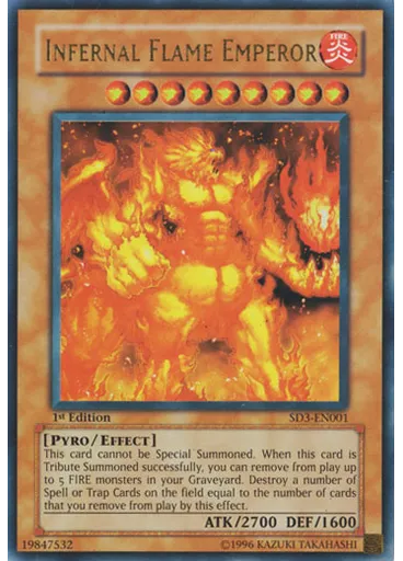 Infernal Flame Emperor