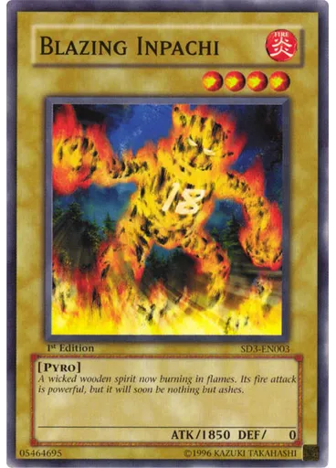 Blazing Inpachi