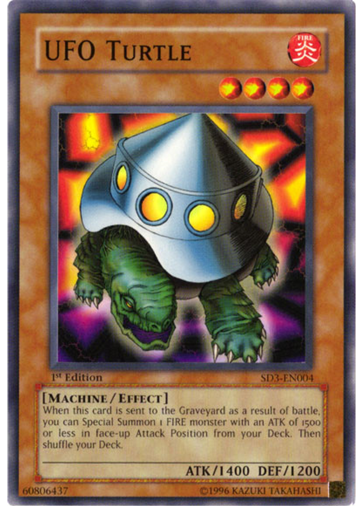 UFO Turtle