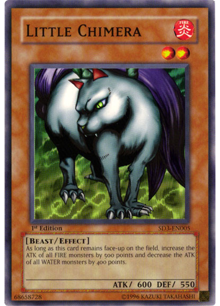 Little Chimera
