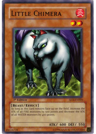 Little Chimera