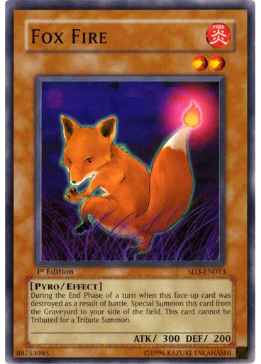 Fox Fire