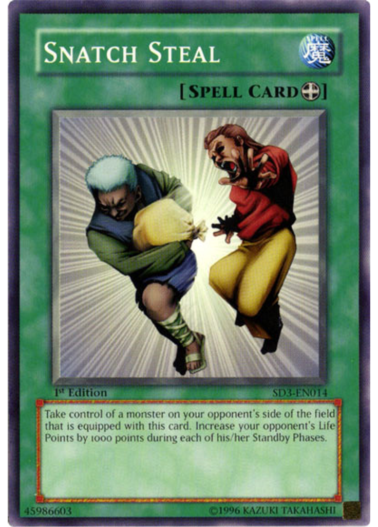 Snatch Steal