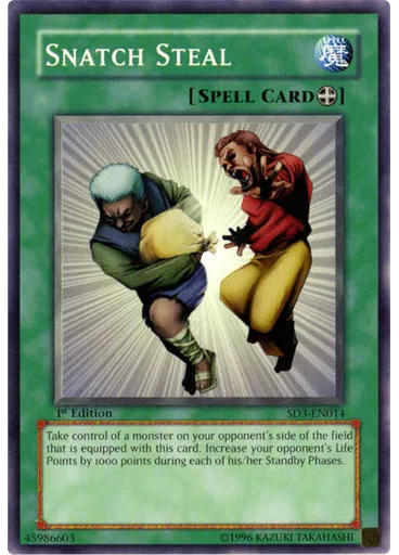 Snatch Steal