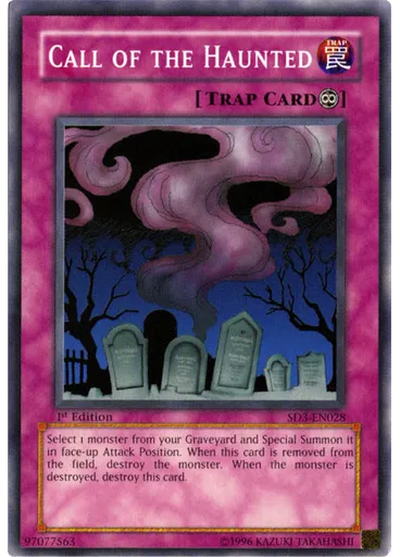 Call of the Haunted