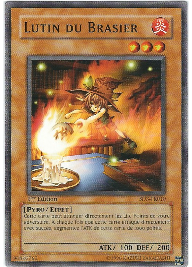 Lutin du Brasier