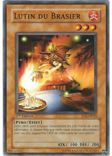 Lutin du Brasier