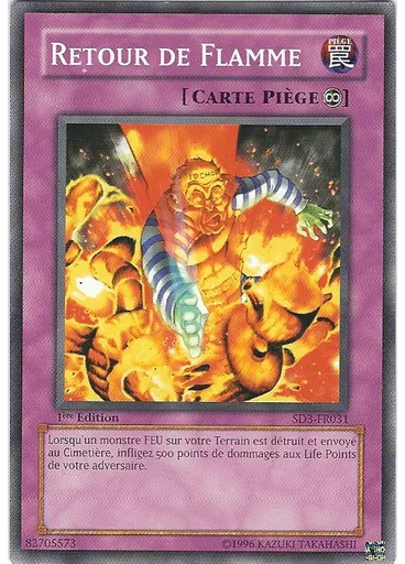 Retour de Flamme