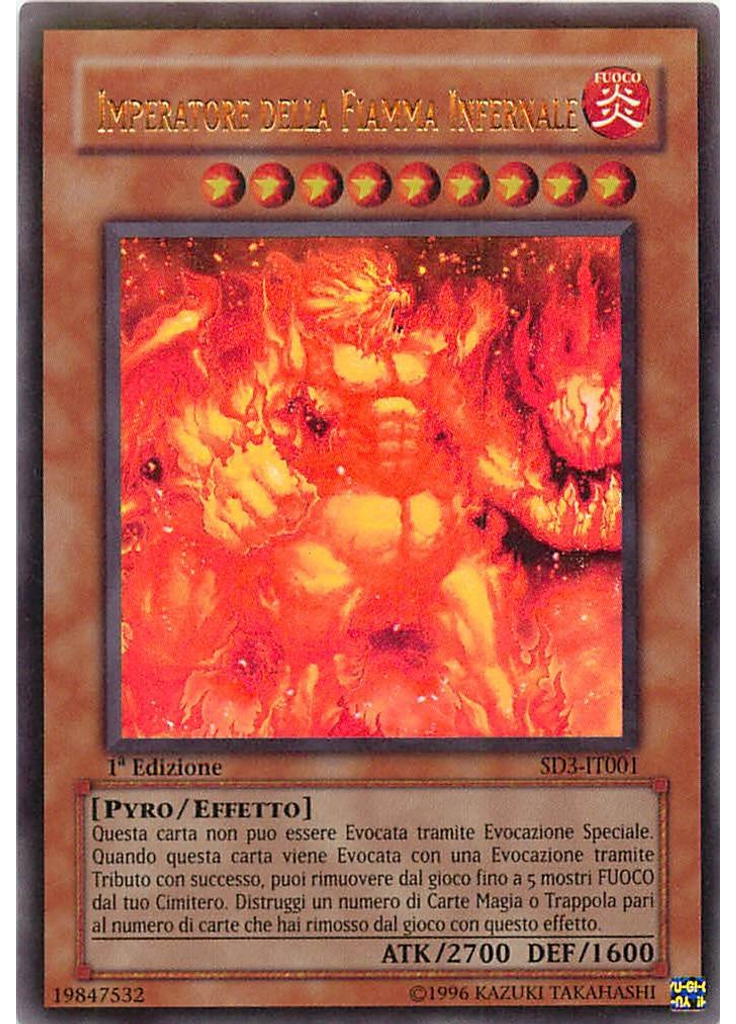Imperatore della Fiamma Infernale