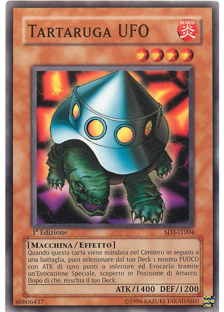 Tartaruga UFO