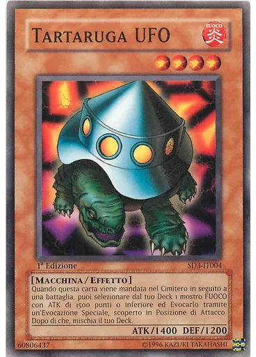 Tartaruga UFO