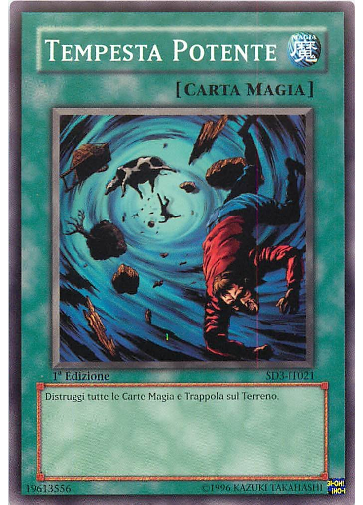 Tempesta Potente