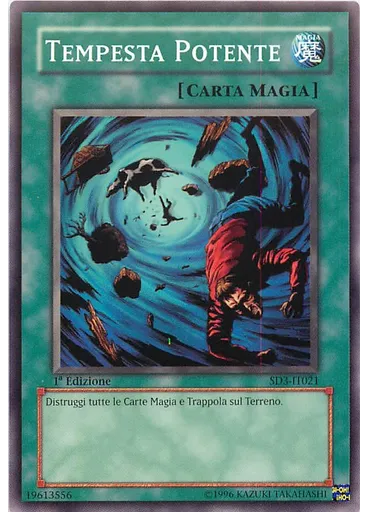 Tempesta Potente