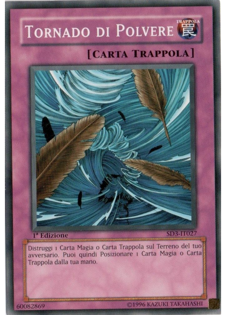 Tornado di Polvere