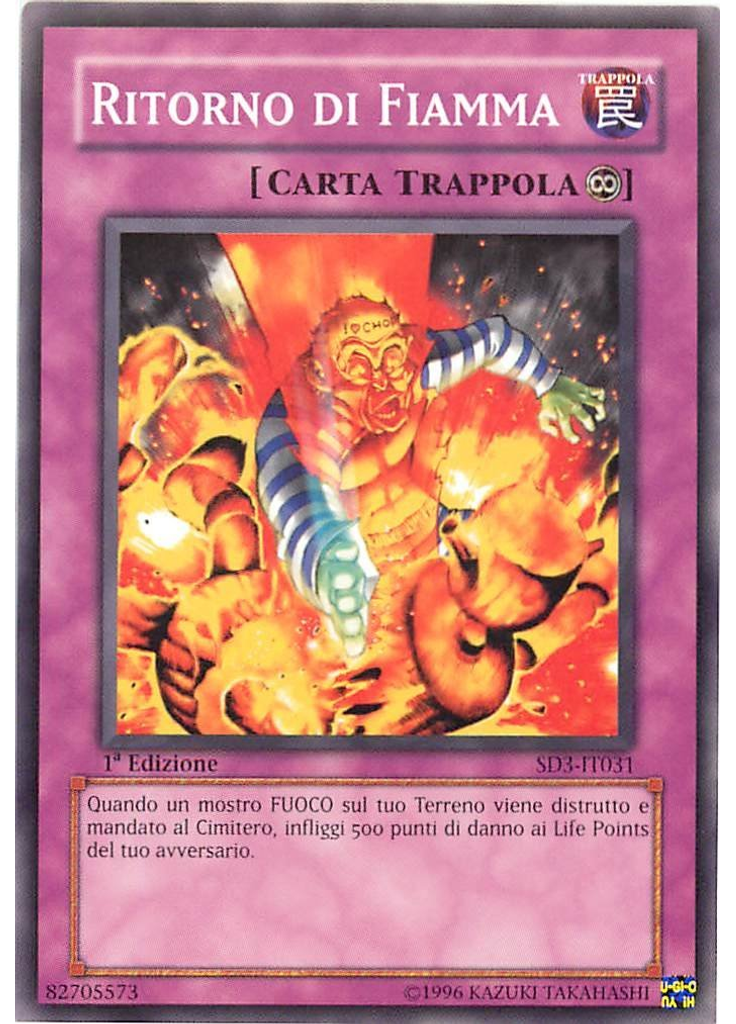 Fuoco di Ritorno