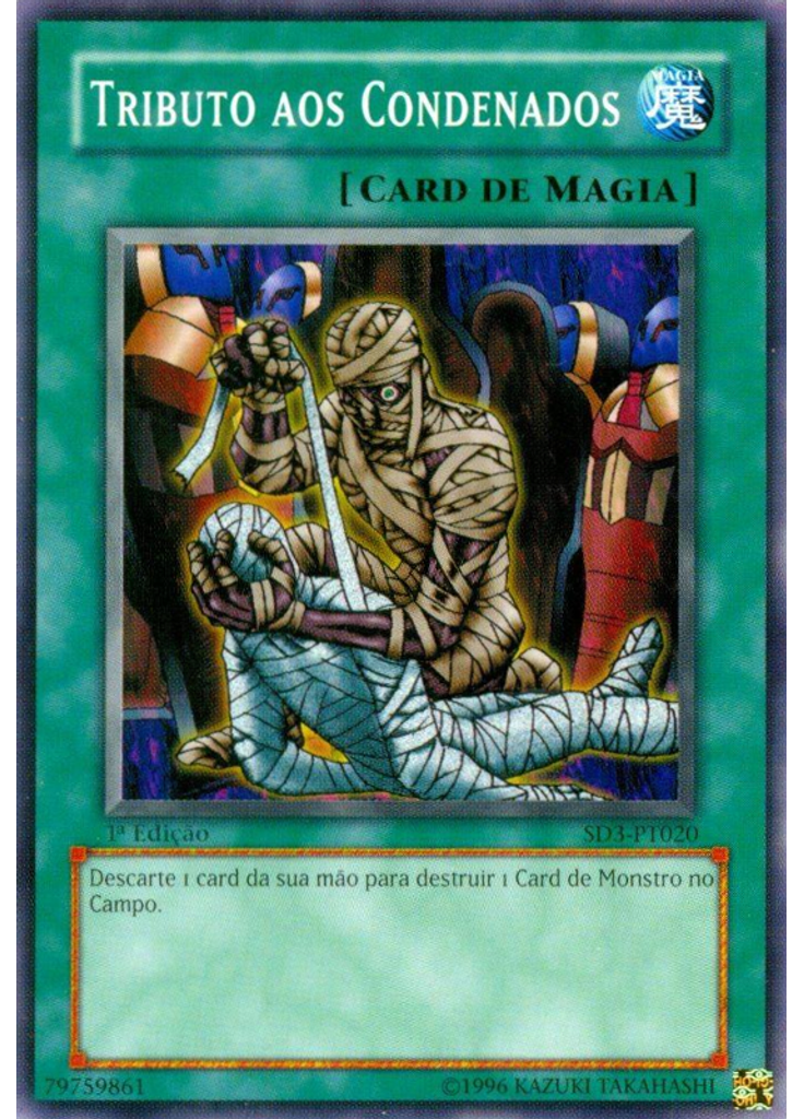 Tributo aos Condenados